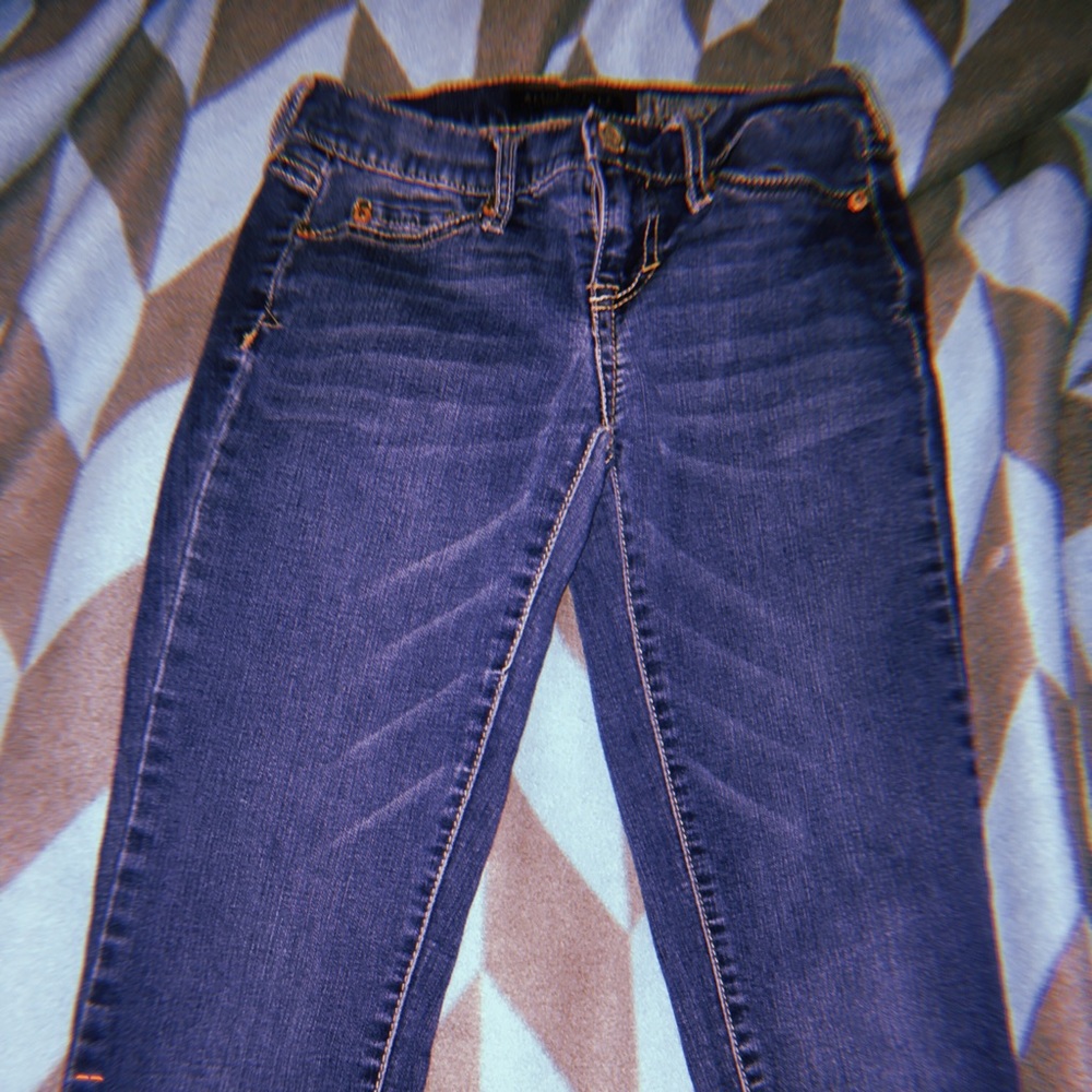 Blue jeans